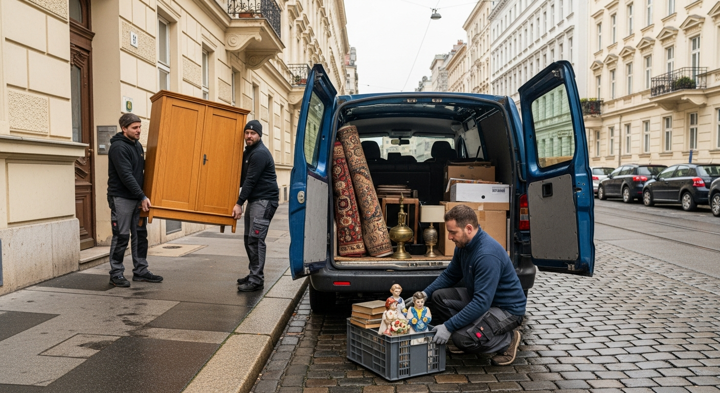 Altwaren Ankauf in Wals-Siezenheim | Top-Qualität von Entrümpelung Salzburg