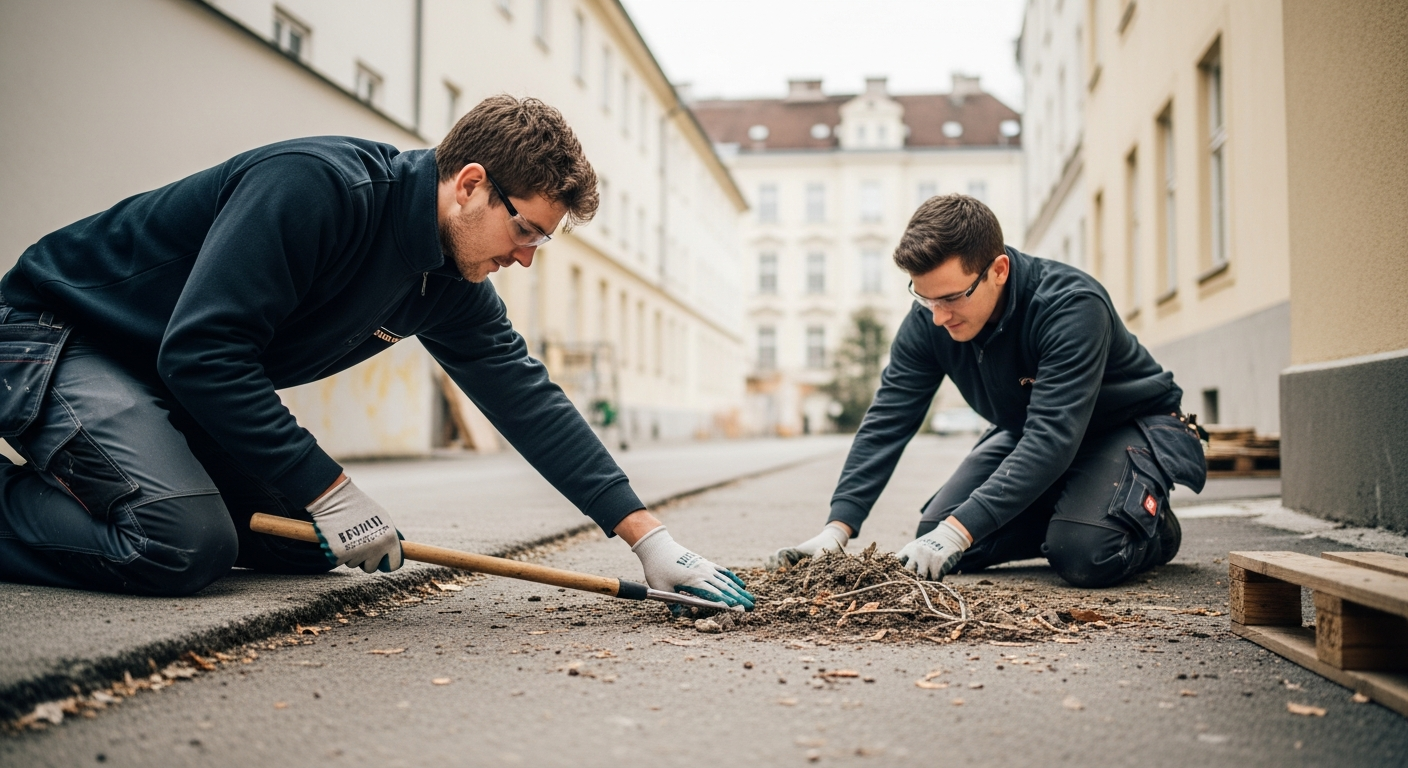 Keller- und Bodenräumung in Wals-Siezenheim | Top-Qualität von Entrümpelung Salzburg