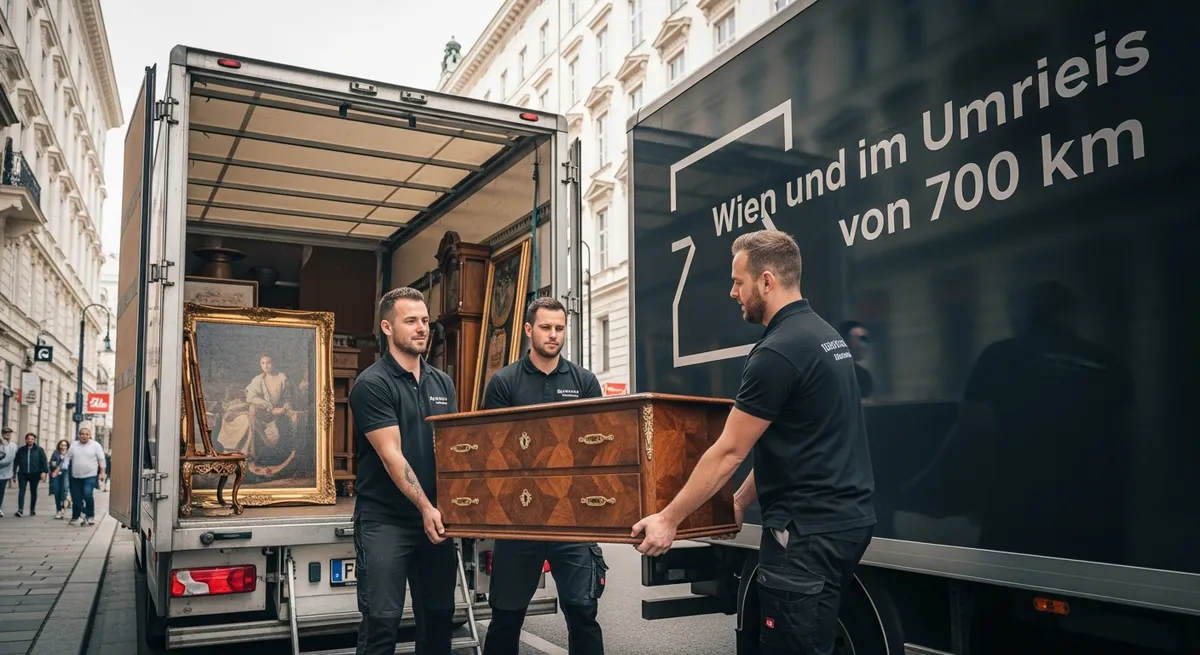 Antiquitäten-Wertanrechnung