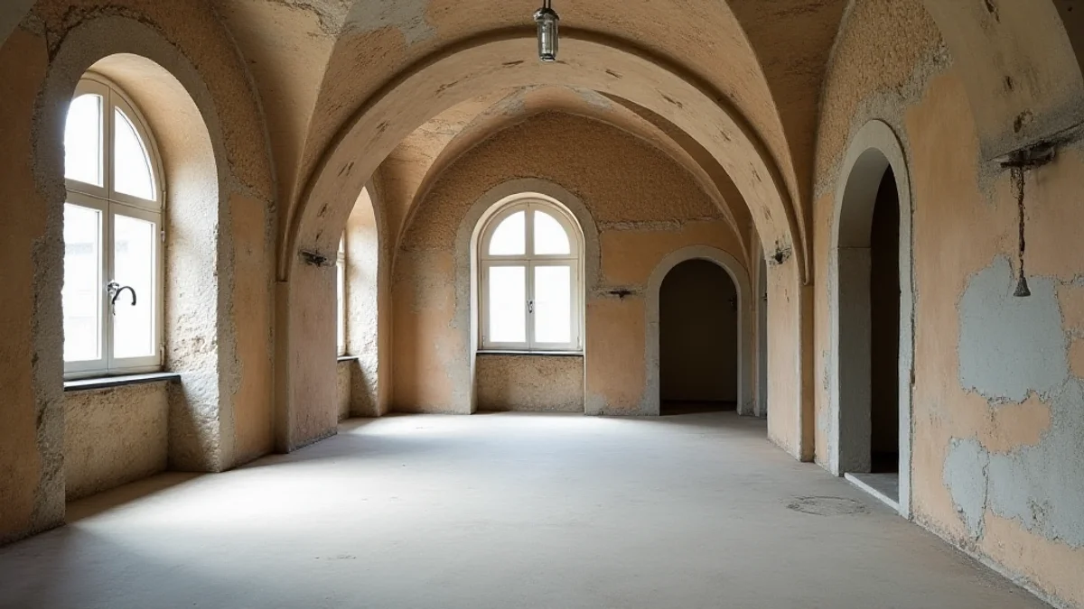 Entkernung & Sanierungsvorbereitung in Salzburg