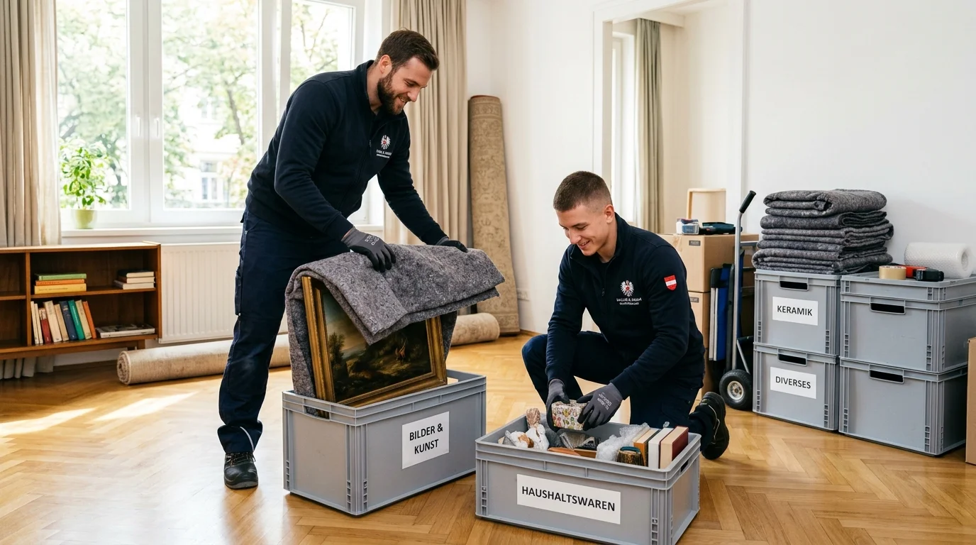 Ihr Experte für Räumung & Entrümpelung in Salzburg