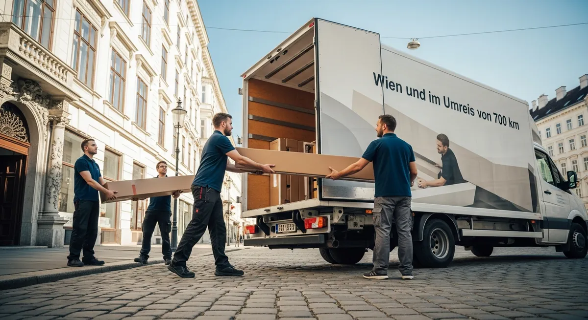 Kleintransporte & Logistik