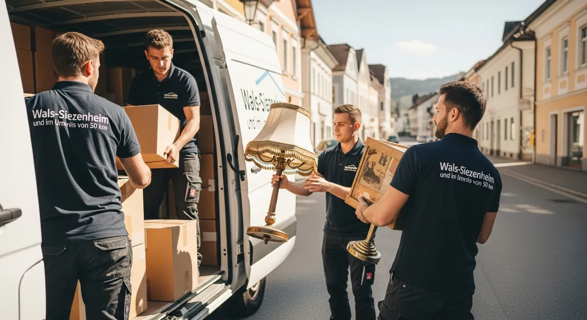 Fachliche Nachlassverwertung in Salzburg