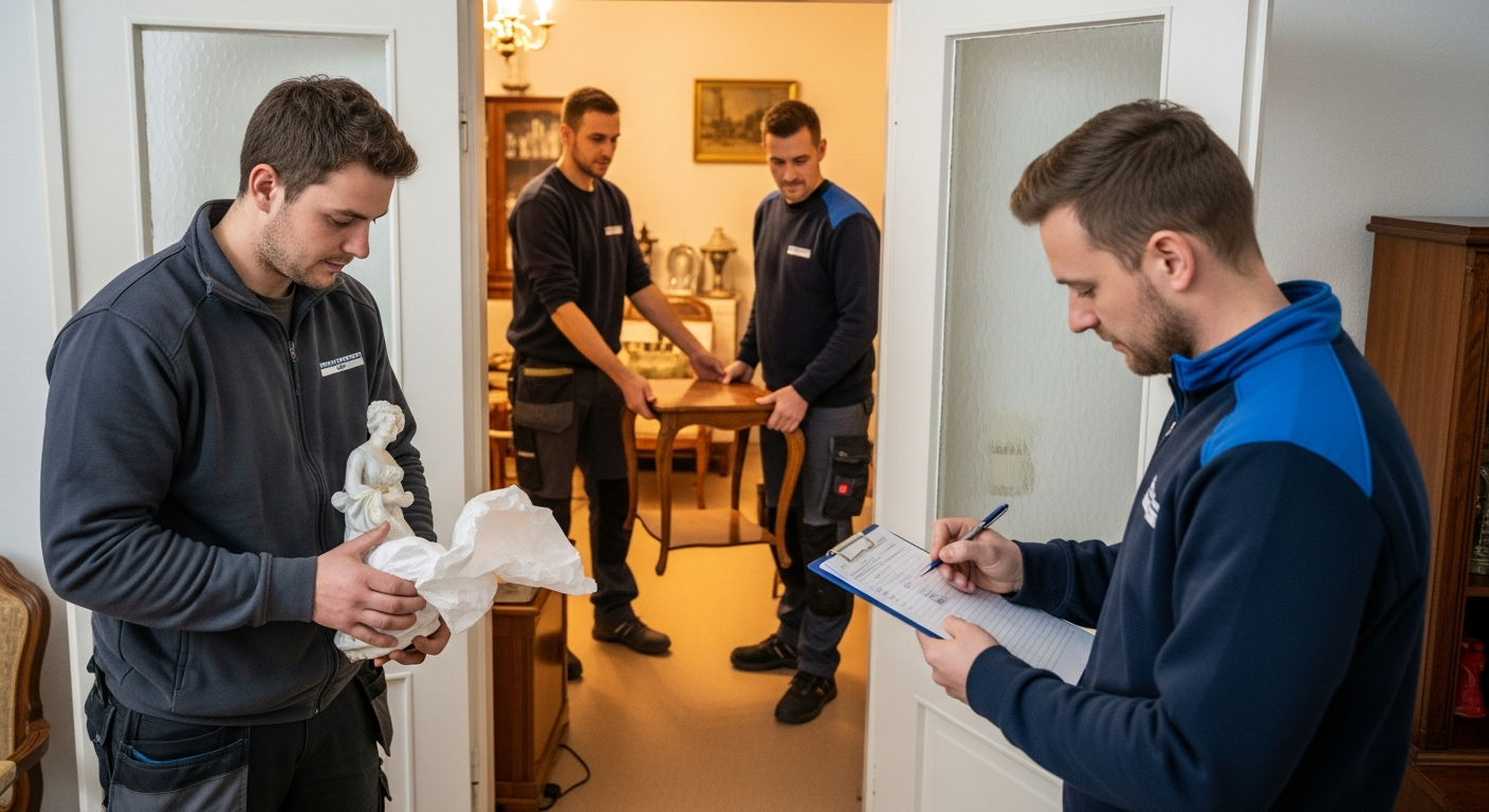 Verlassenschaftsabwicklung in Wals-Siezenheim | Top-Qualität von Entrümpelung Salzburg