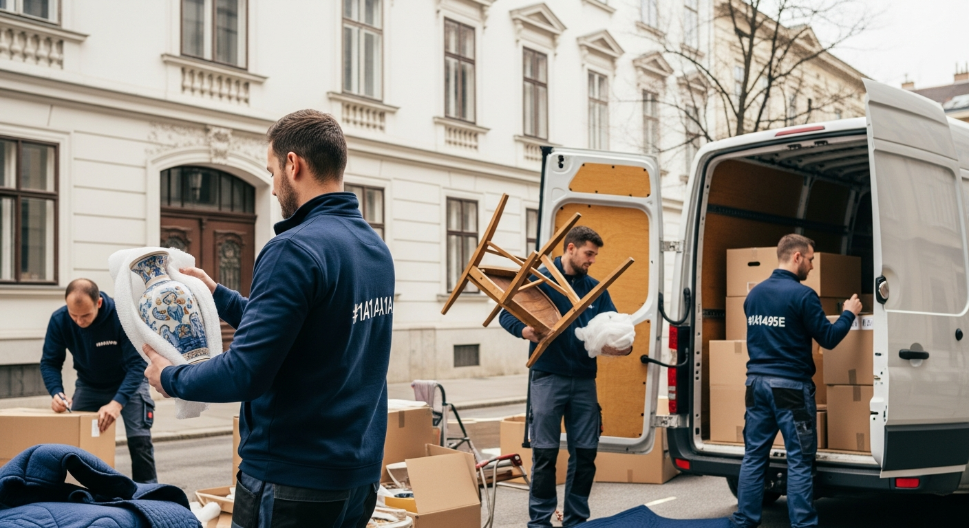 Verlassenschaftsräumung in Wals-Siezenheim | Top-Qualität von Entrümpelung Salzburg