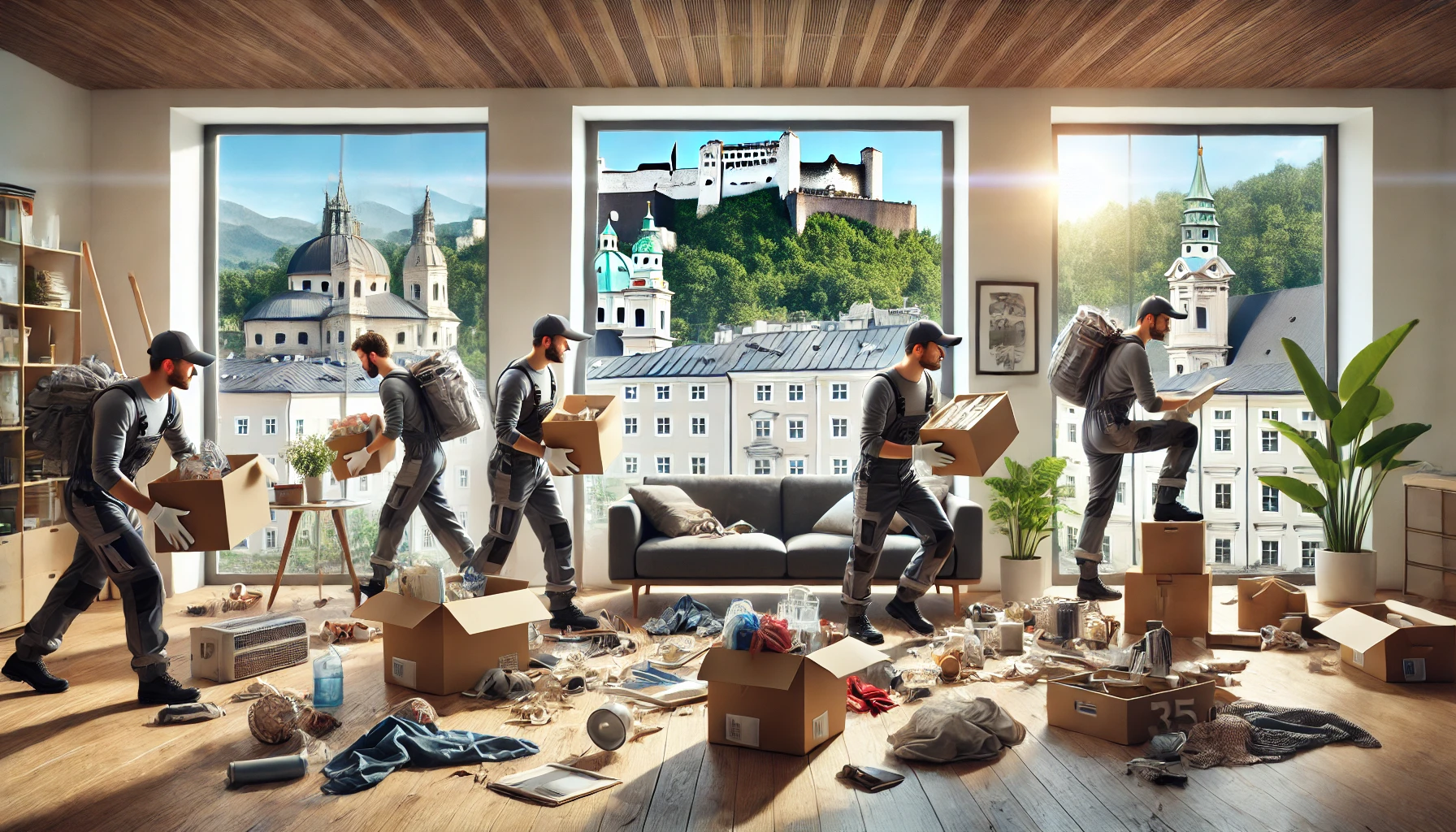 Copyright Salzburg-entruempelung.at (c) Salzburg-entruempelung.at